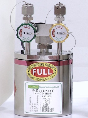 TDMAT 1.2 Litter Canister